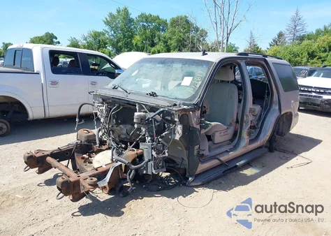 2007 GMC Yukon Sle from USA, damaged, VIN 1GKFK13057J142617